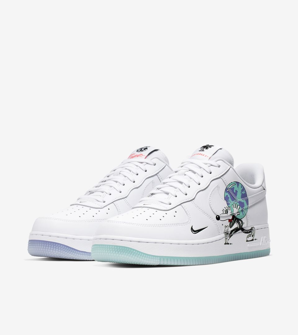 earth day air forces