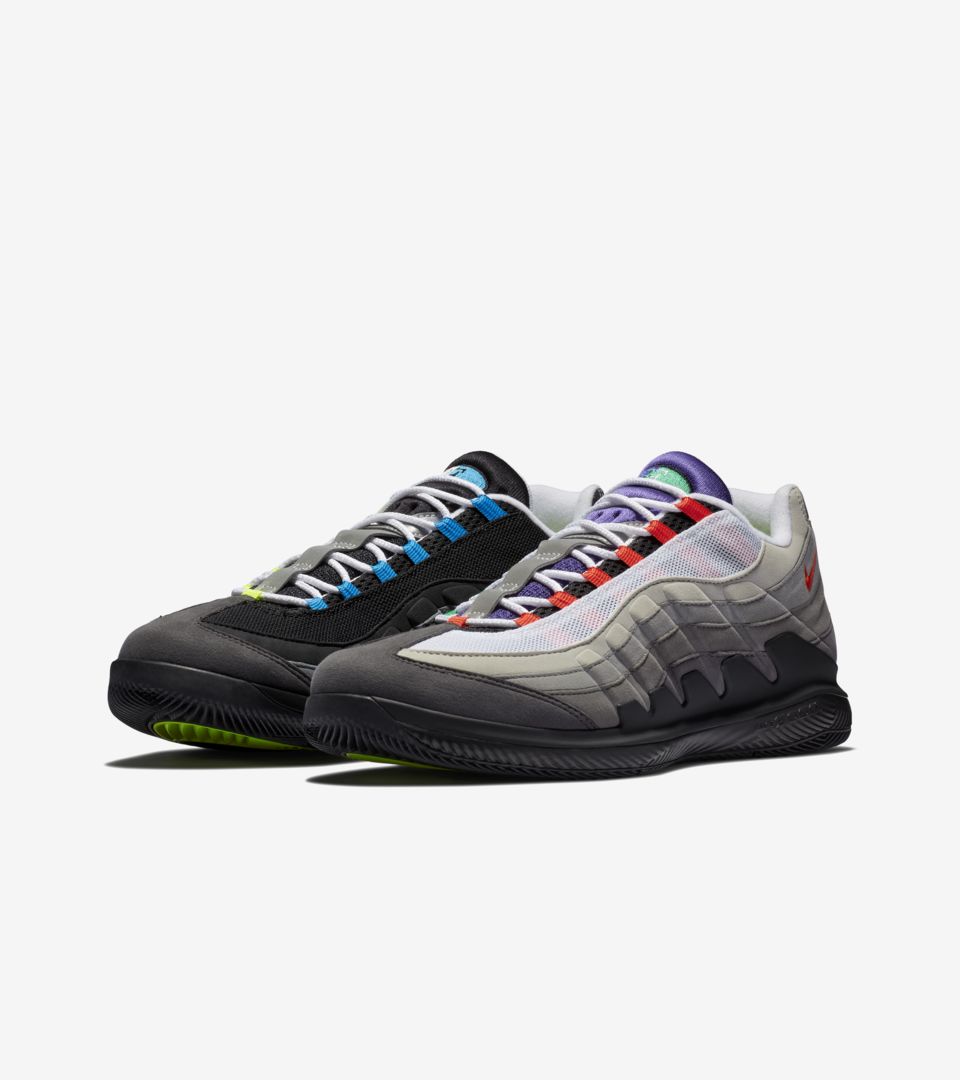 nikecourt vapor rf air max 95