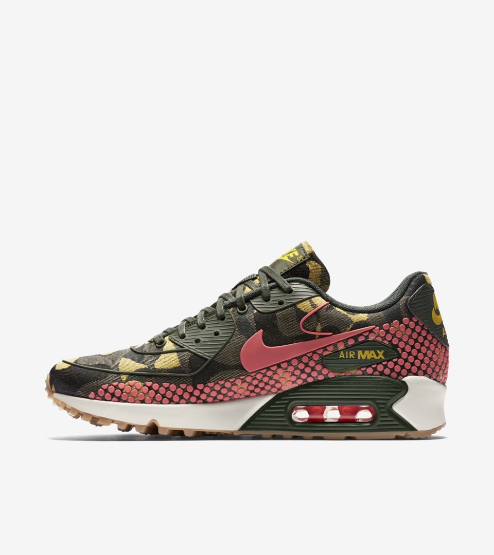 air max camouflage femme