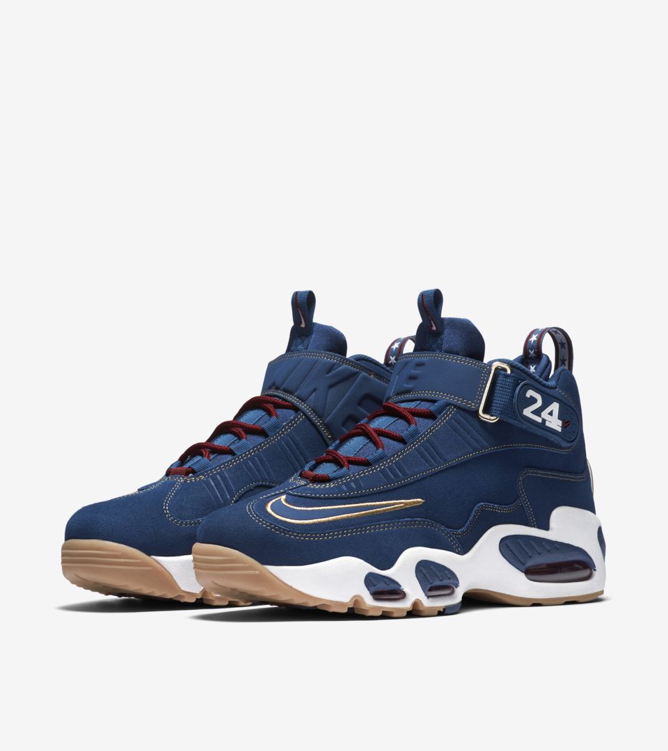 Unir Converger Soleado Nike Air Griffey Max 1 'Griffey for Prez' Release Date. Nike SNKRS