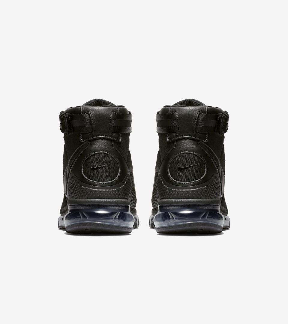 Air Max 360 High Kim Jones 'Triple Black' Release Date. Nike SNKRS