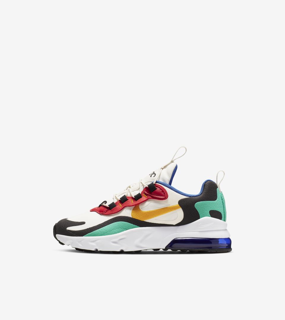 air max 270 react bauhaus gs