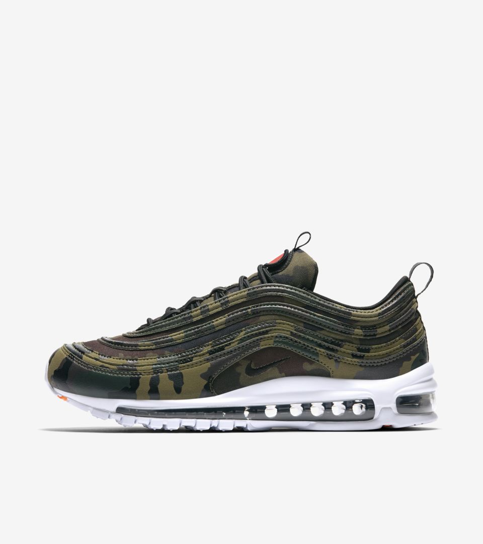 Nike Air Max 97 Premium 'Italy' Release Date. Nike SNKRS GB