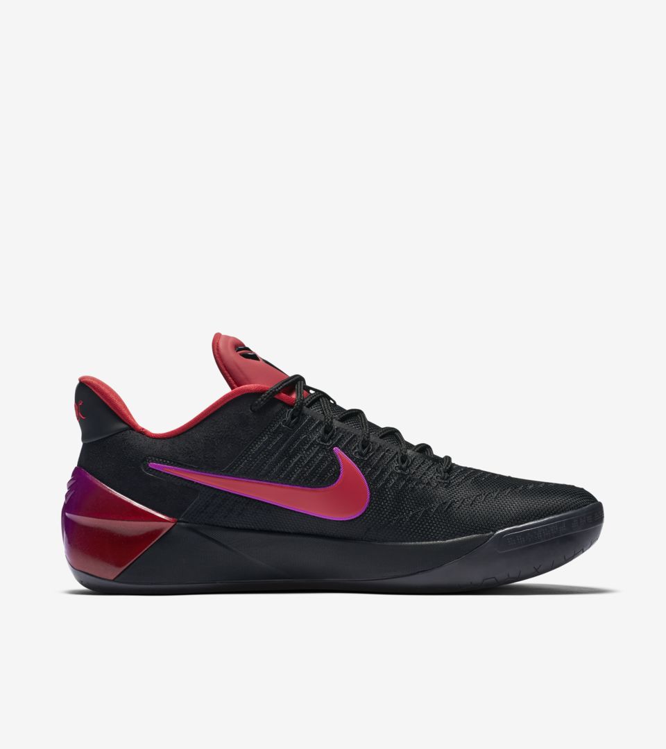 Sudán Evaluación cebra Fecha de lanzamiento de las Nike Kobe A.D. "Black &amp; Hyper Violet". Nike  SNKRS ES