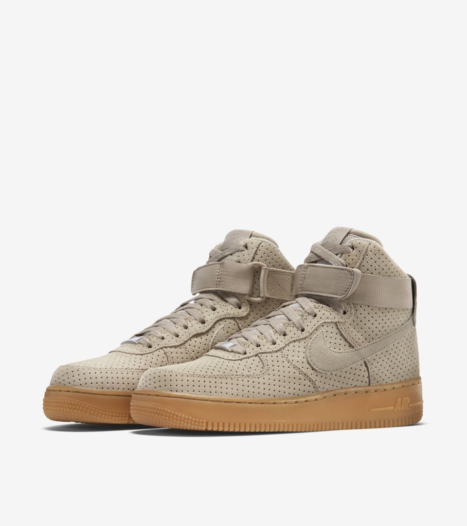 Nike Air Force 1 High Suede
