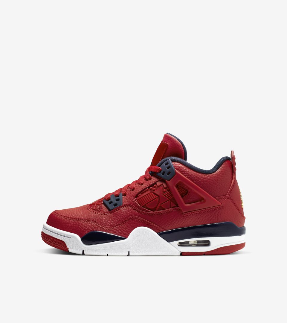 Air Jordan IV Retro 'Gym Red' Release Date. Nike SNKRS VN