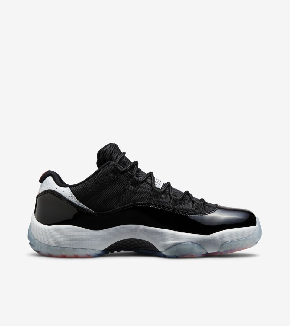 Air 11 'Infrared 23'. Release Nike SNKRS