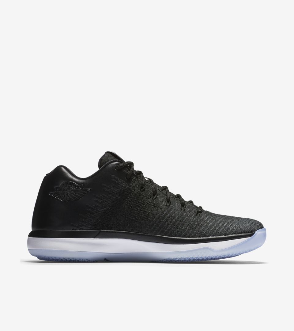 Air Jordan XXXI Low 'Black & White' — releasedatum. Nike SNKRS NL