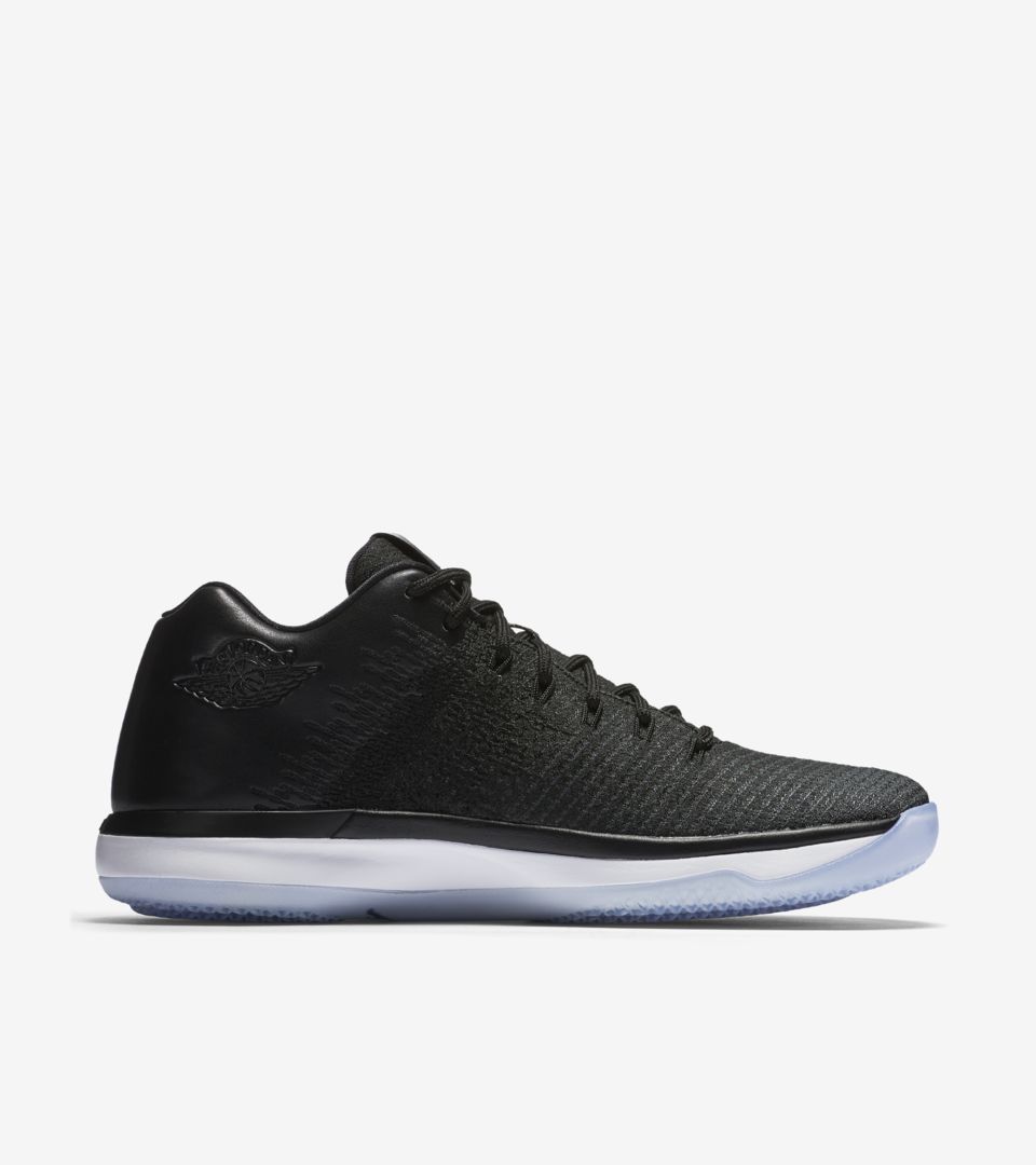 Fecha De Lanzamiento De Las Air Jordan Xxxi Low Black Amp White Nike Snkrs Es