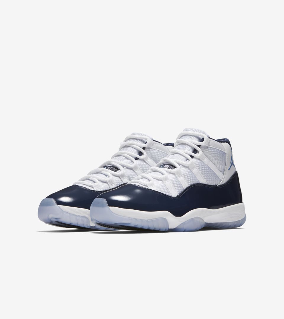 Air Jordan 11 Retro Midnight Navy Release Date. Nike SNKRS