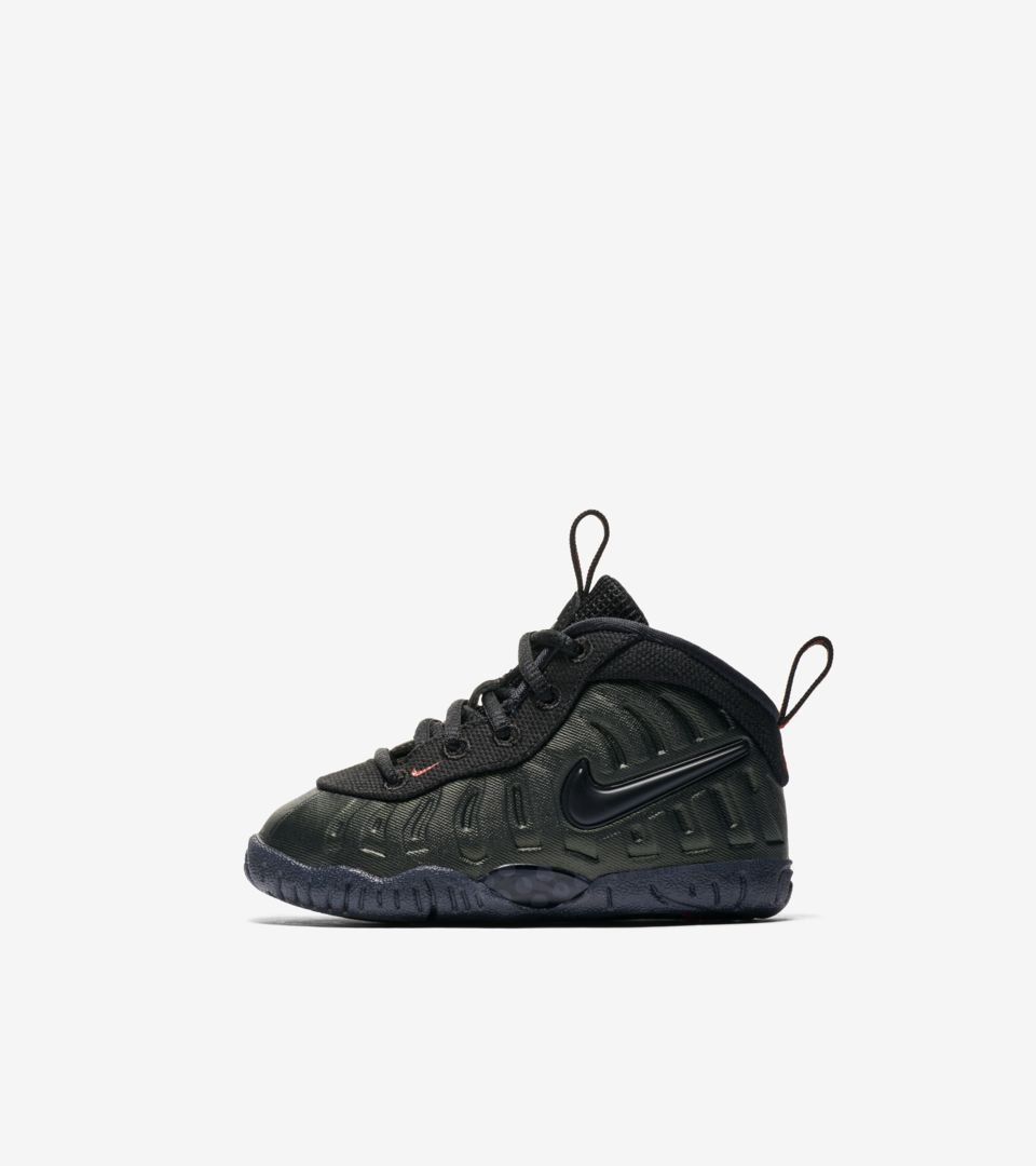 foamposite pro sequoia release date