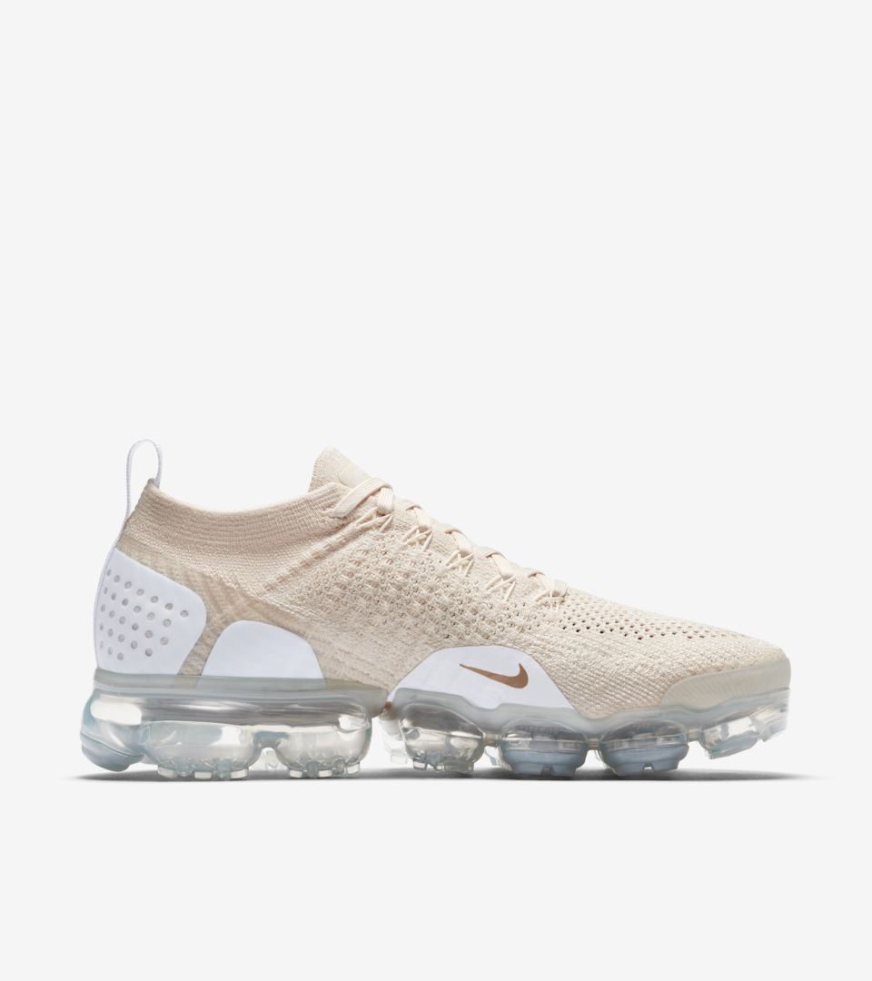 nike air vapormax light cream