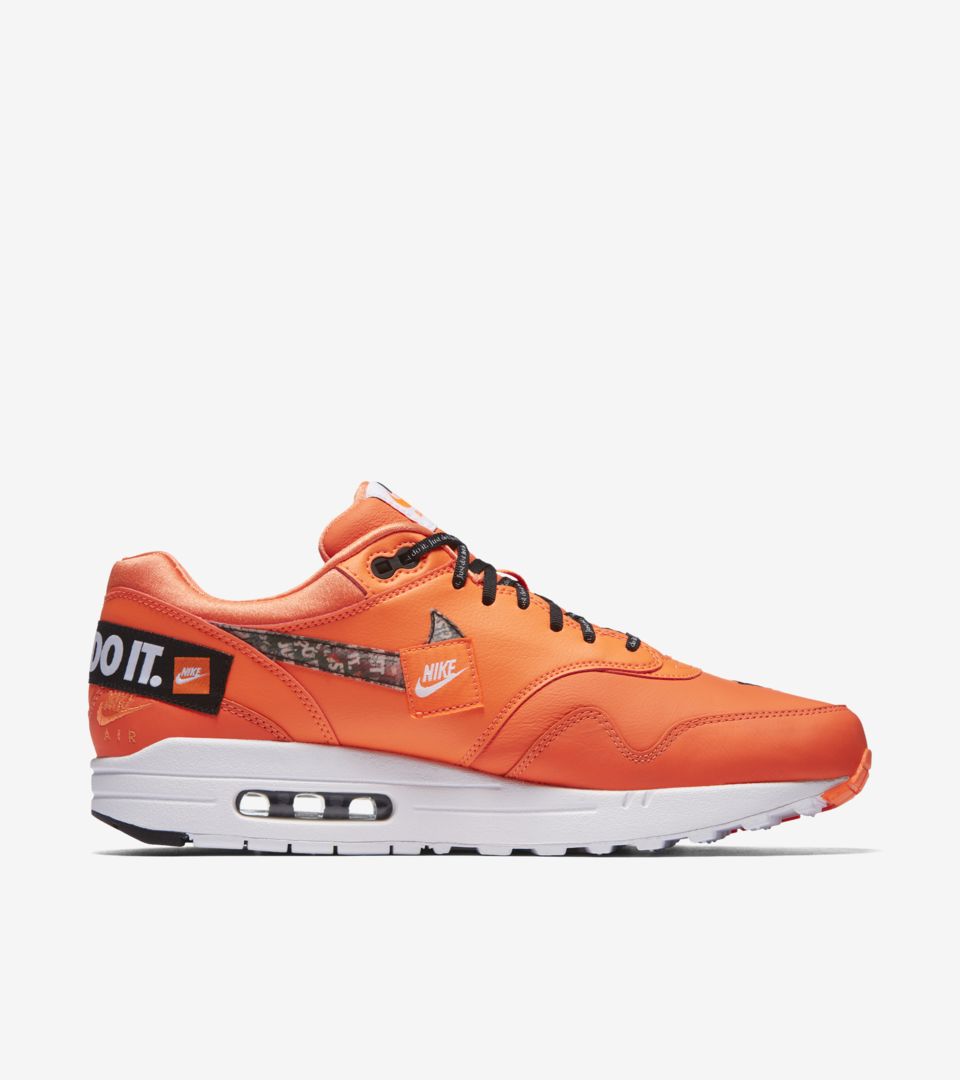 air max 90 just do it orange