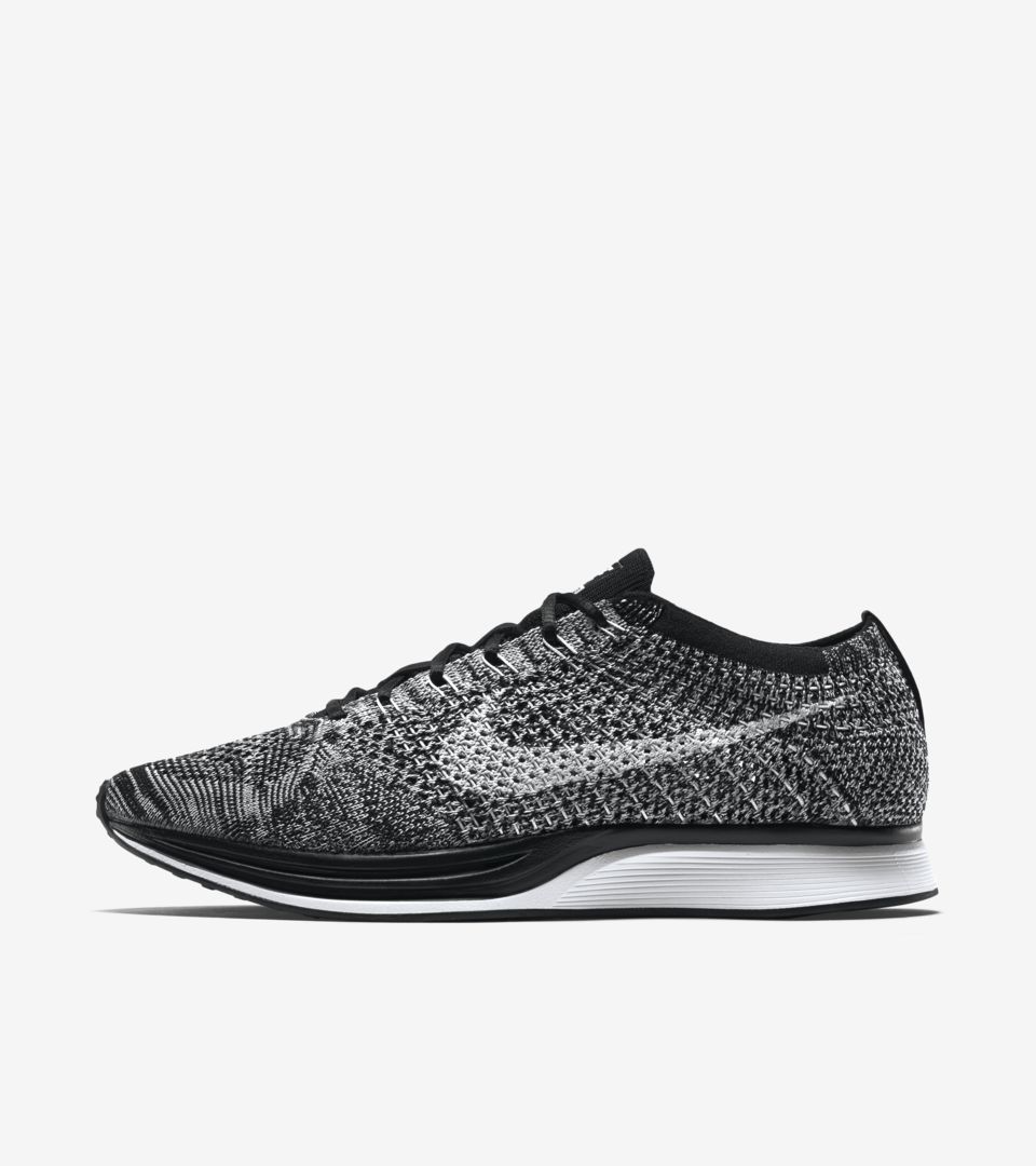 nike flyknit racer jordan