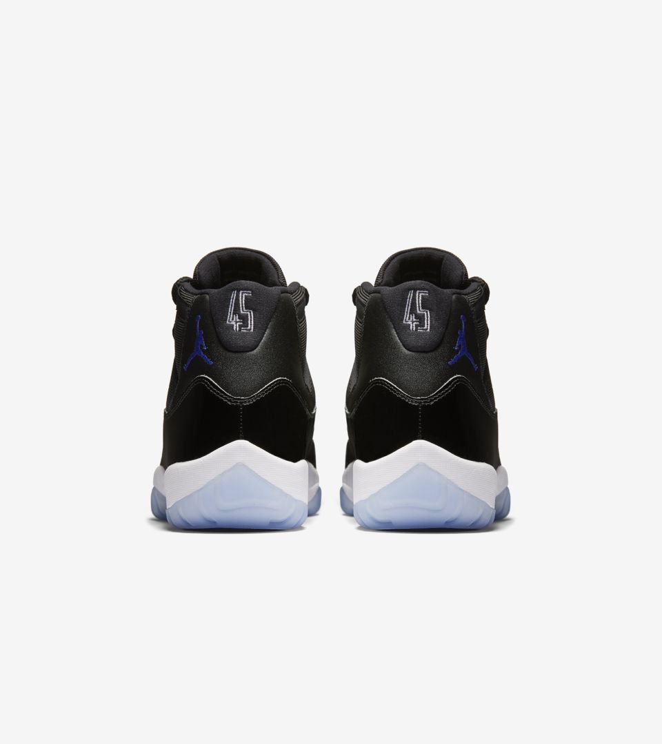 air jordan 11 retro black concord white