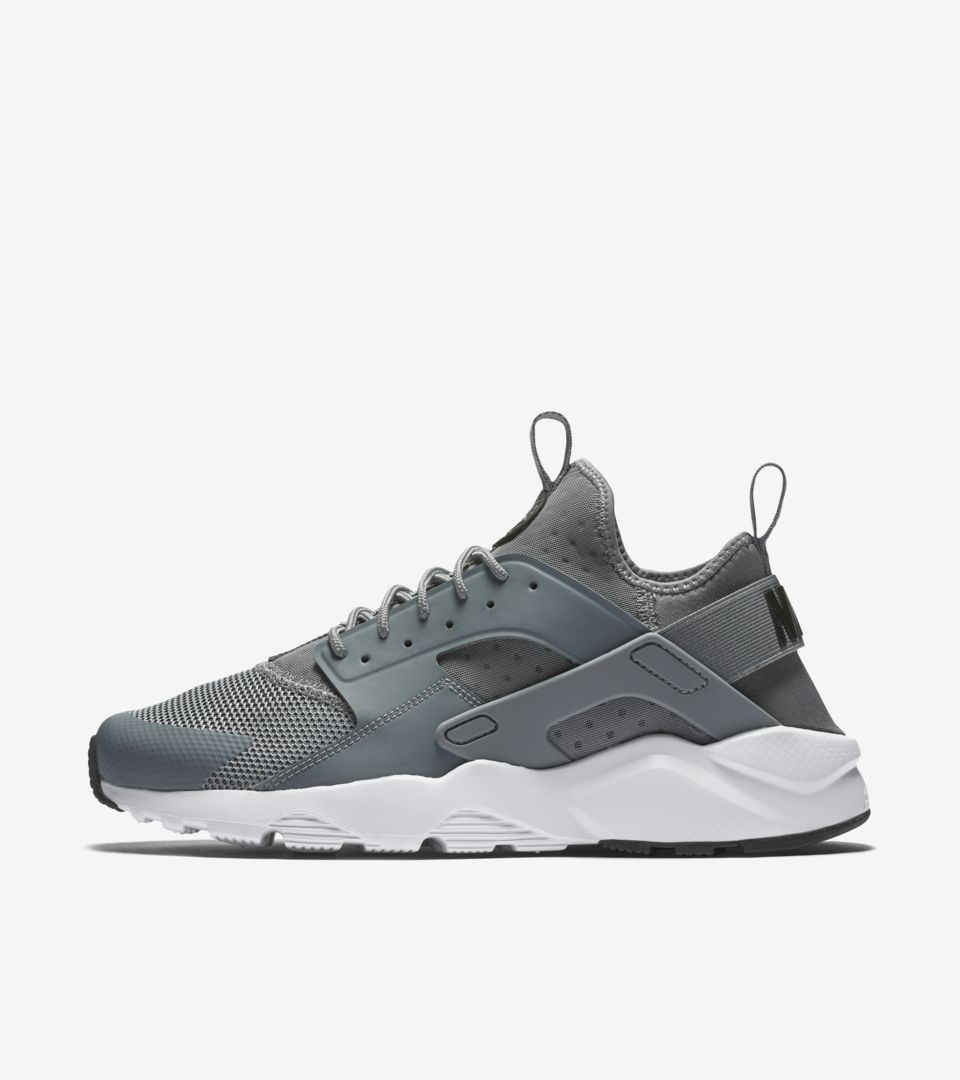 huaraches grey