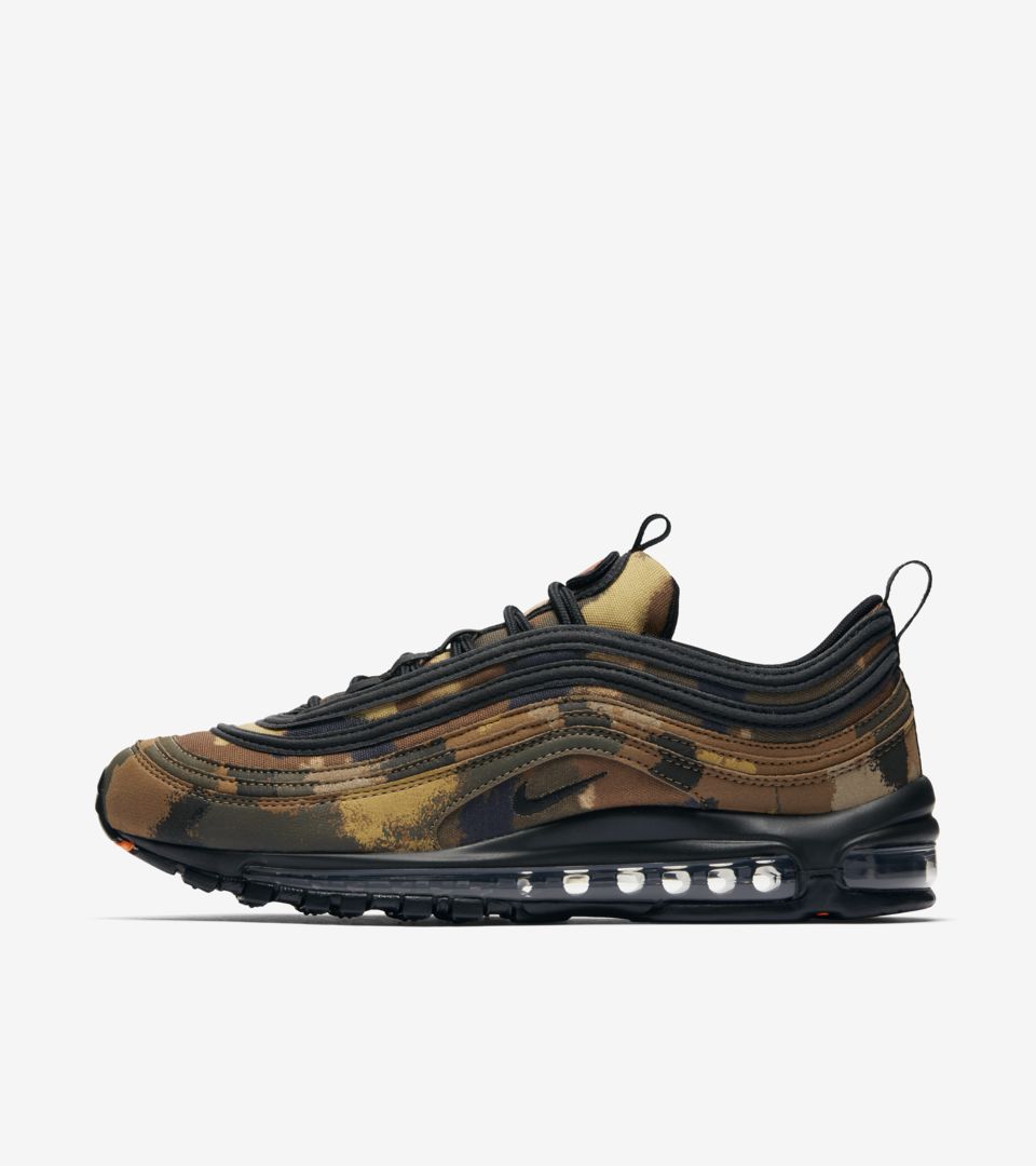 Nike Air Max 97 Premium 'Italy' Release Date. Nike Snkrs Gb