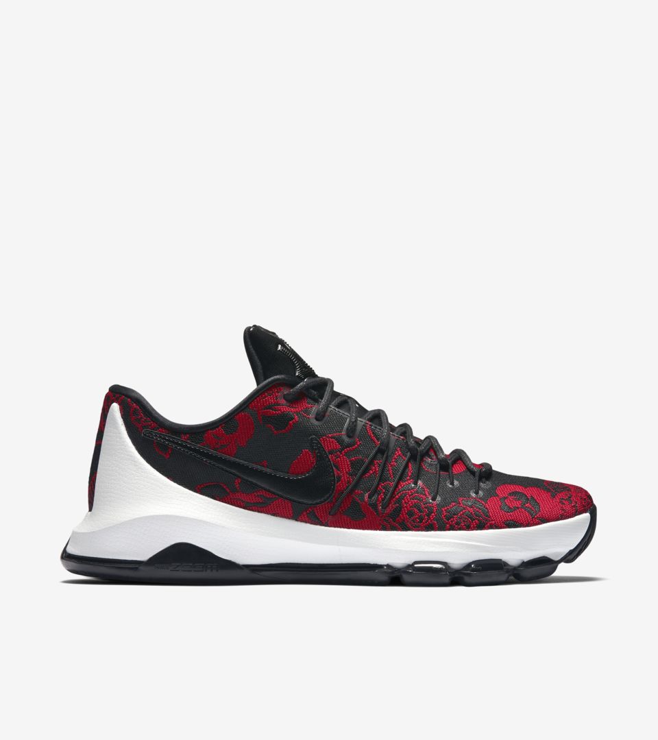 Nike KD 8 EXT 'Floral Finish' Release 