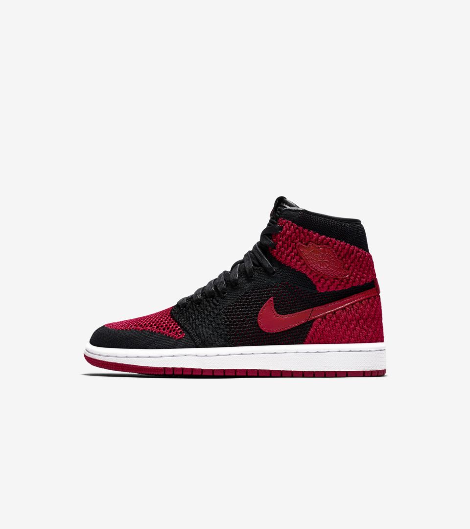 Air Jordan 1 Retro High Flyknit 'Wings' Release Date. Nike SNKRS