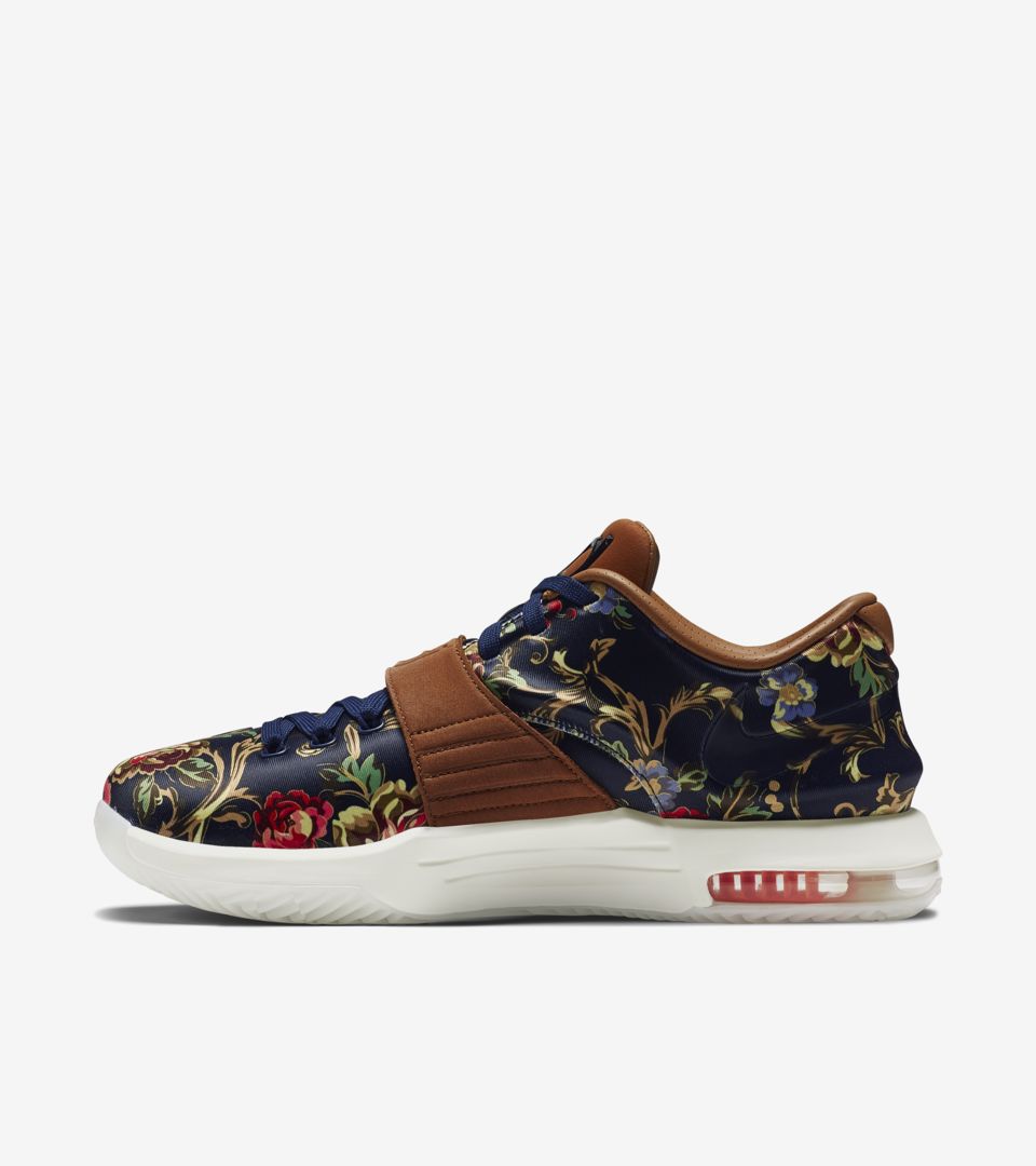 Nike KD 7 EXT 'Floral' Release Date 