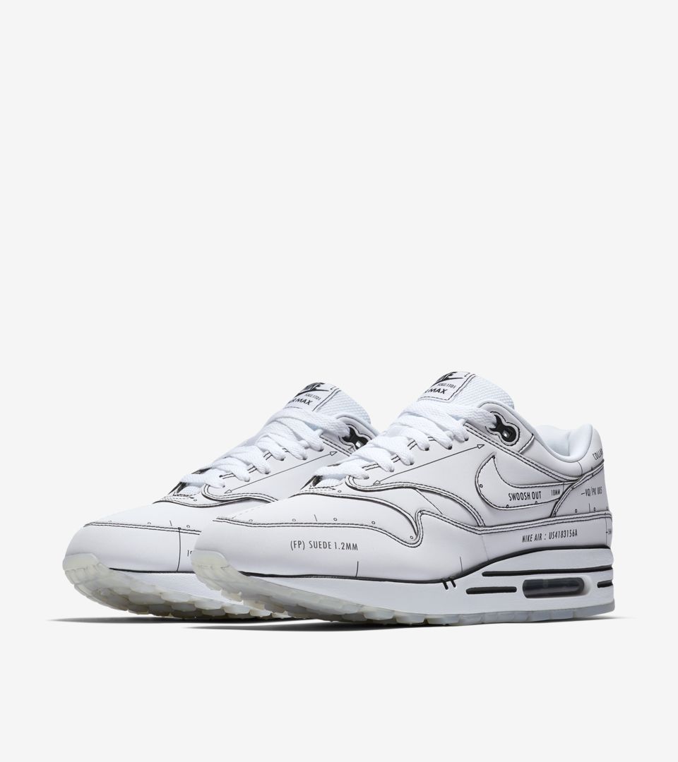 NIKE AIR MAX 1 "TINKER SCHEMATIC"_22.5cm