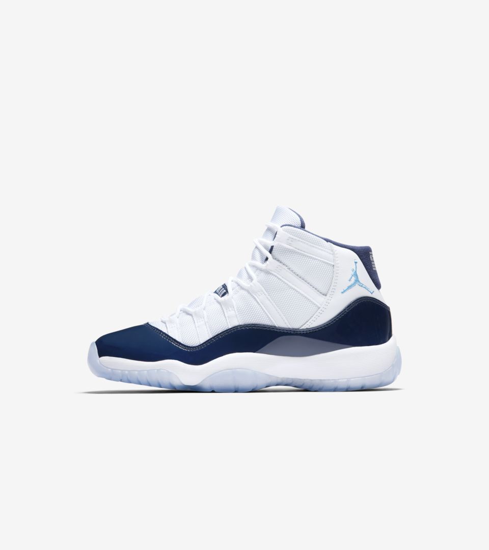 Air Jordan 11 Retro 'Midnight Navy' Release Date. Nike SNKRS