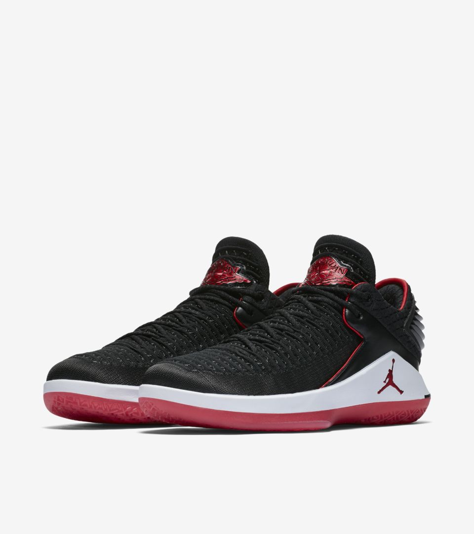 Air Jordan 32 Low Bred Release Date. Nike SNKRS