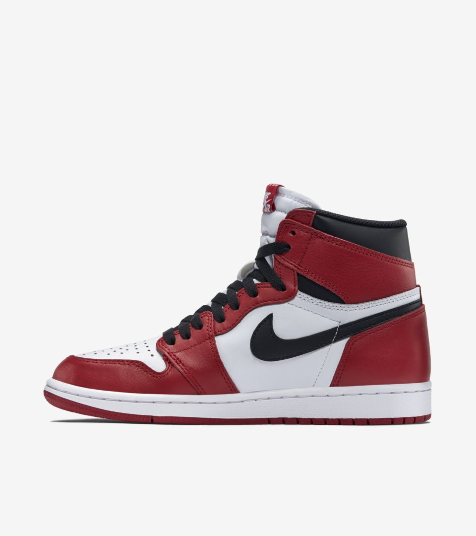 air jordan 1 red