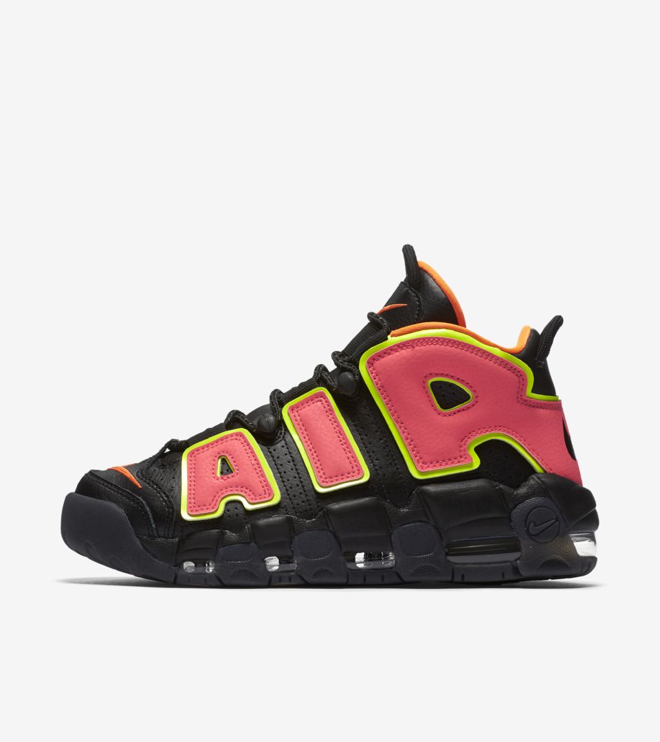 hotpunchNike Air More Uptempo Hot Punch モアテン