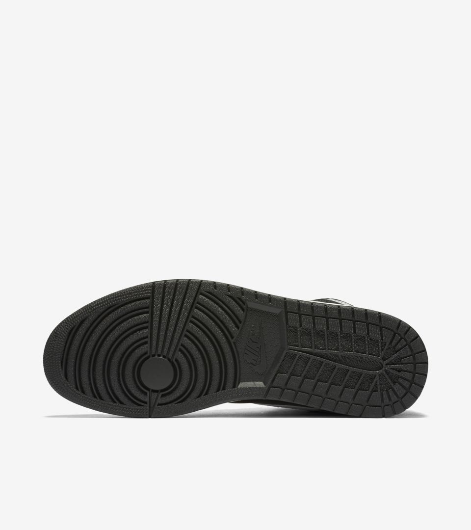 Air Jordan 1 Retro High OG 'Black & White' Release Date. Nike SNKRS
