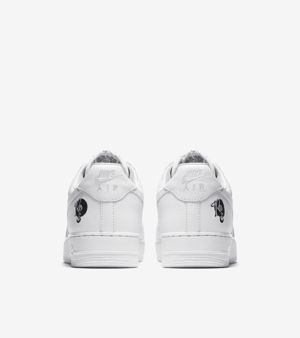 Nike Air Force 1 Release Date. SNKRS