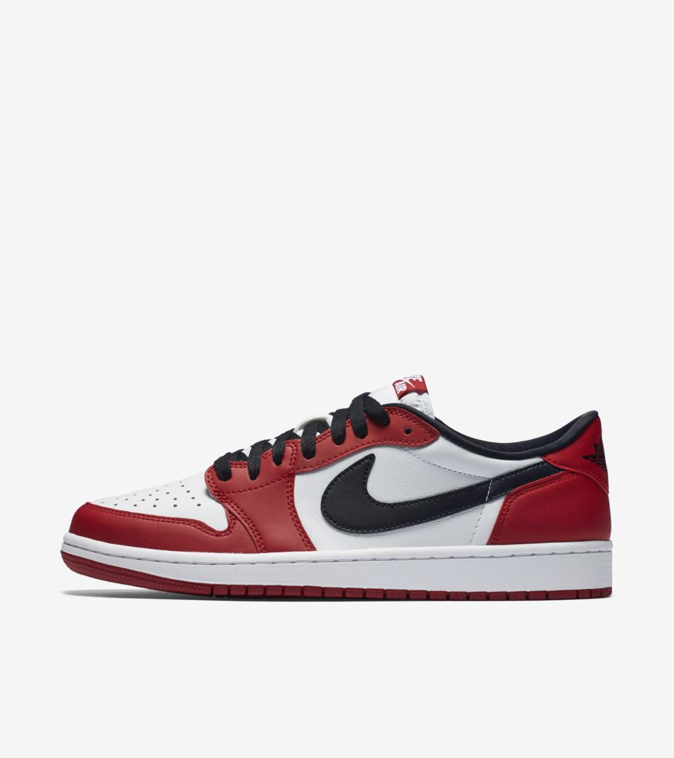 Air Jordan 1 Retro Low 'Chicago 