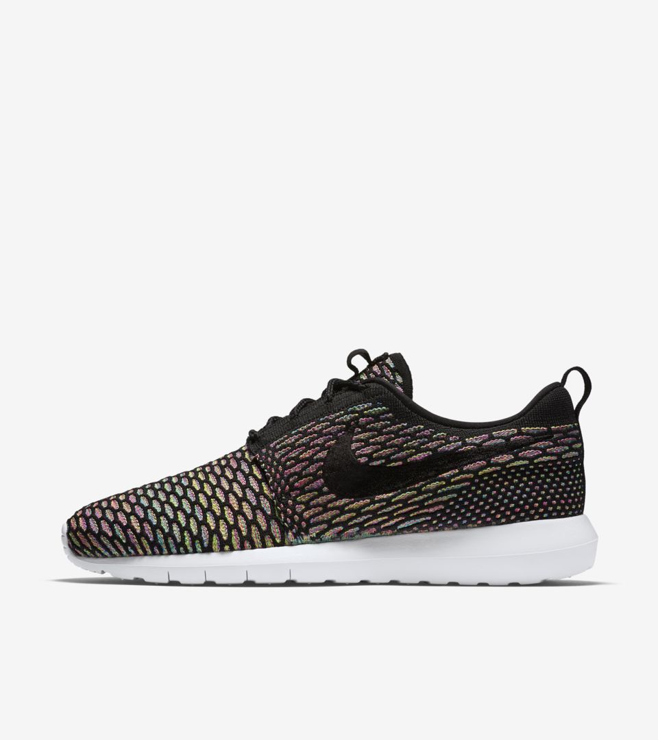 Nike Roshe One Flyknit 'Multicolor 