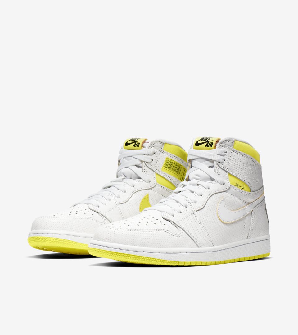 nike jordan 1 first class flight