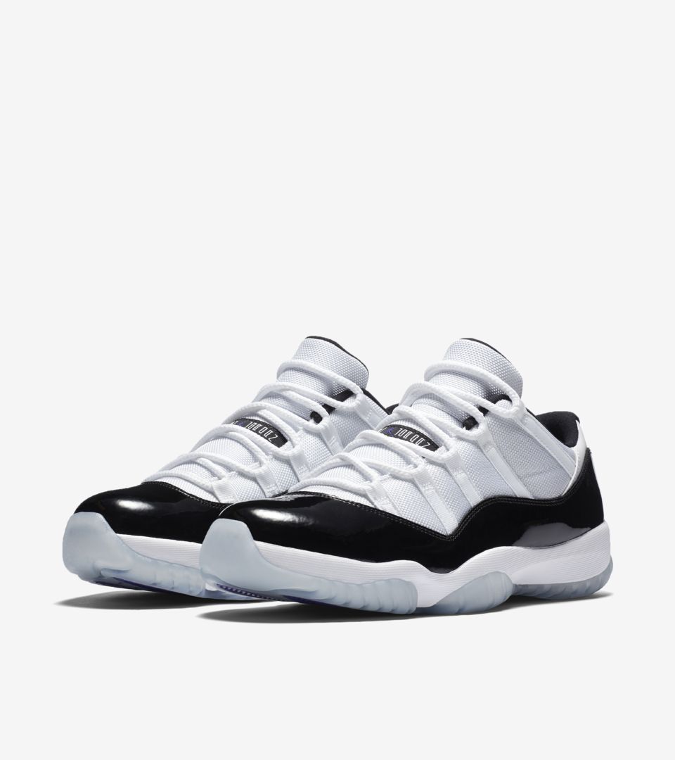 air jordan 11 low acheter