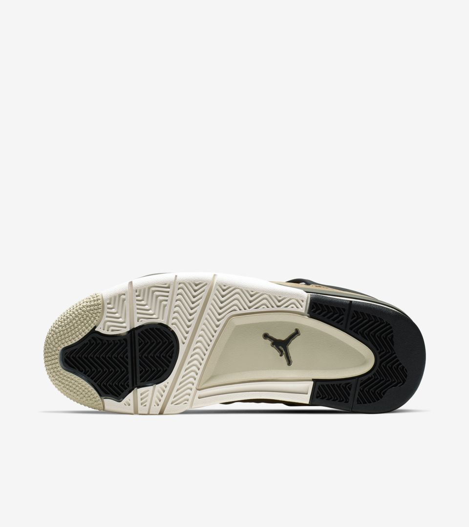 Women's Air Jordan IV 'Fossil' Release Date. Nike SNKRS CA