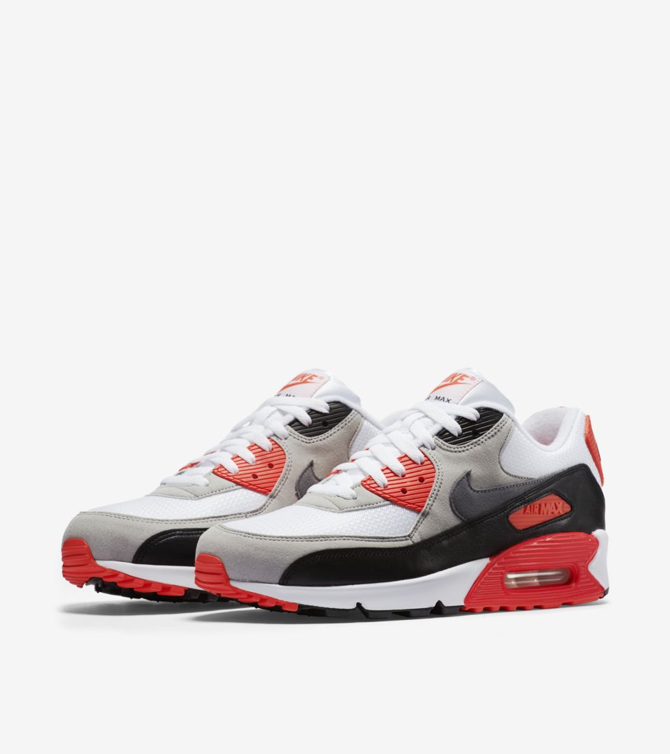 ナイキ エア マックス 90 'INFRARED'. Nike SNKRS JP