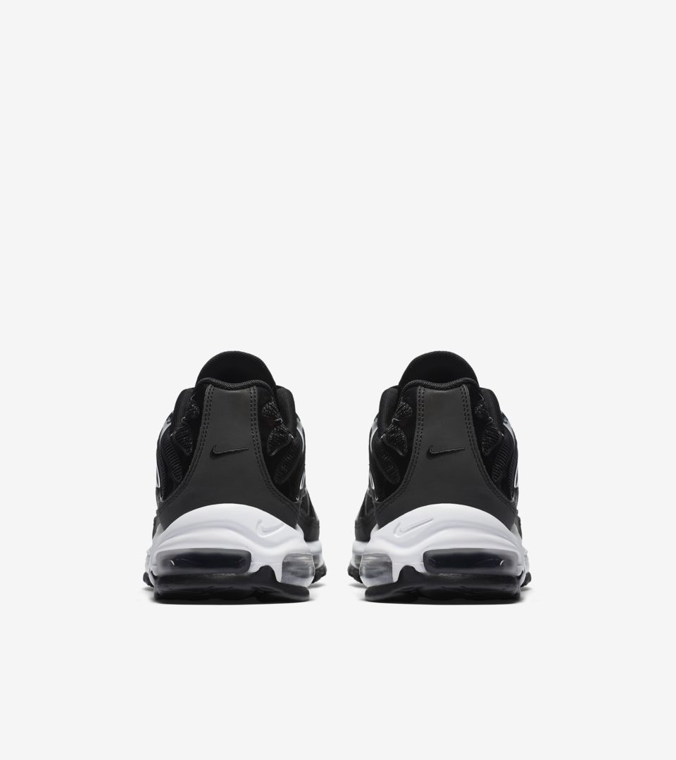 ナイキ エア マックス 97 プラス 'Black & White' 発売日. Nike 