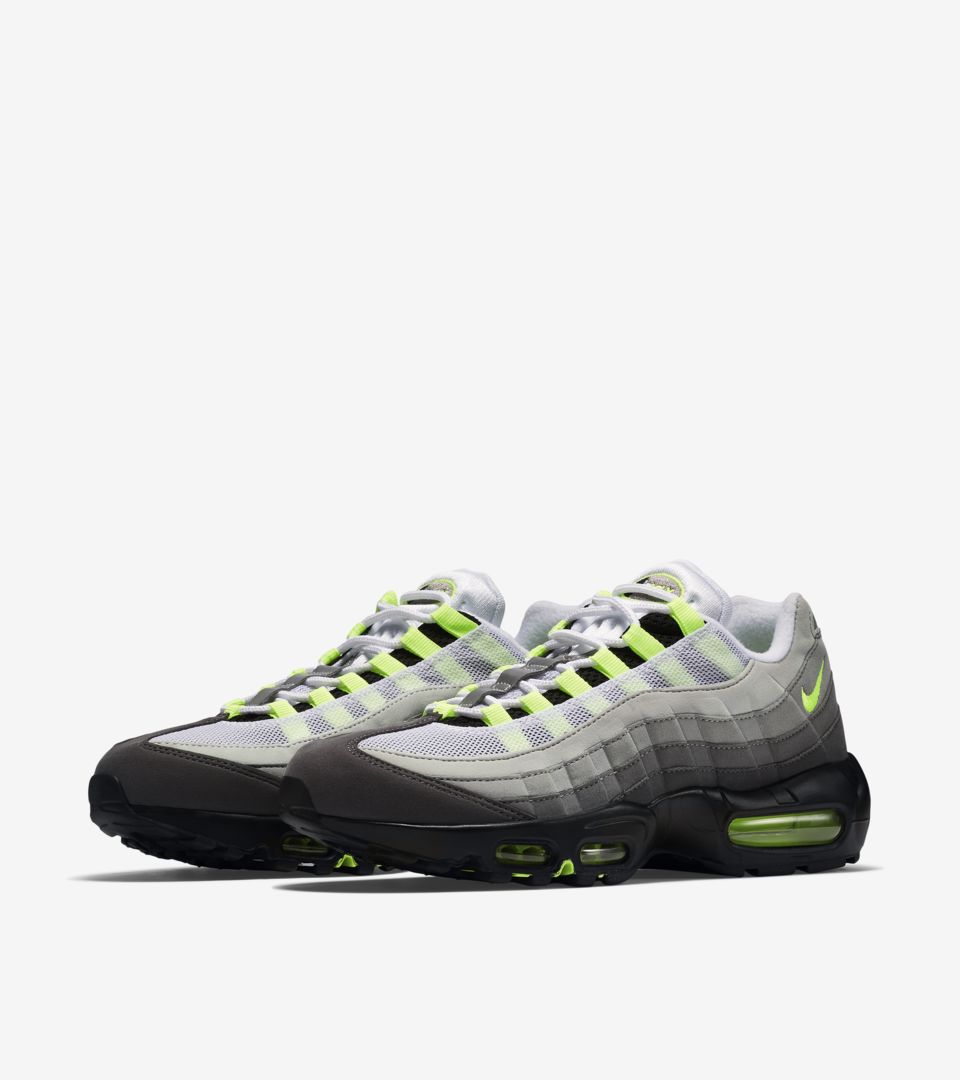 nike air max 95 neon 2018