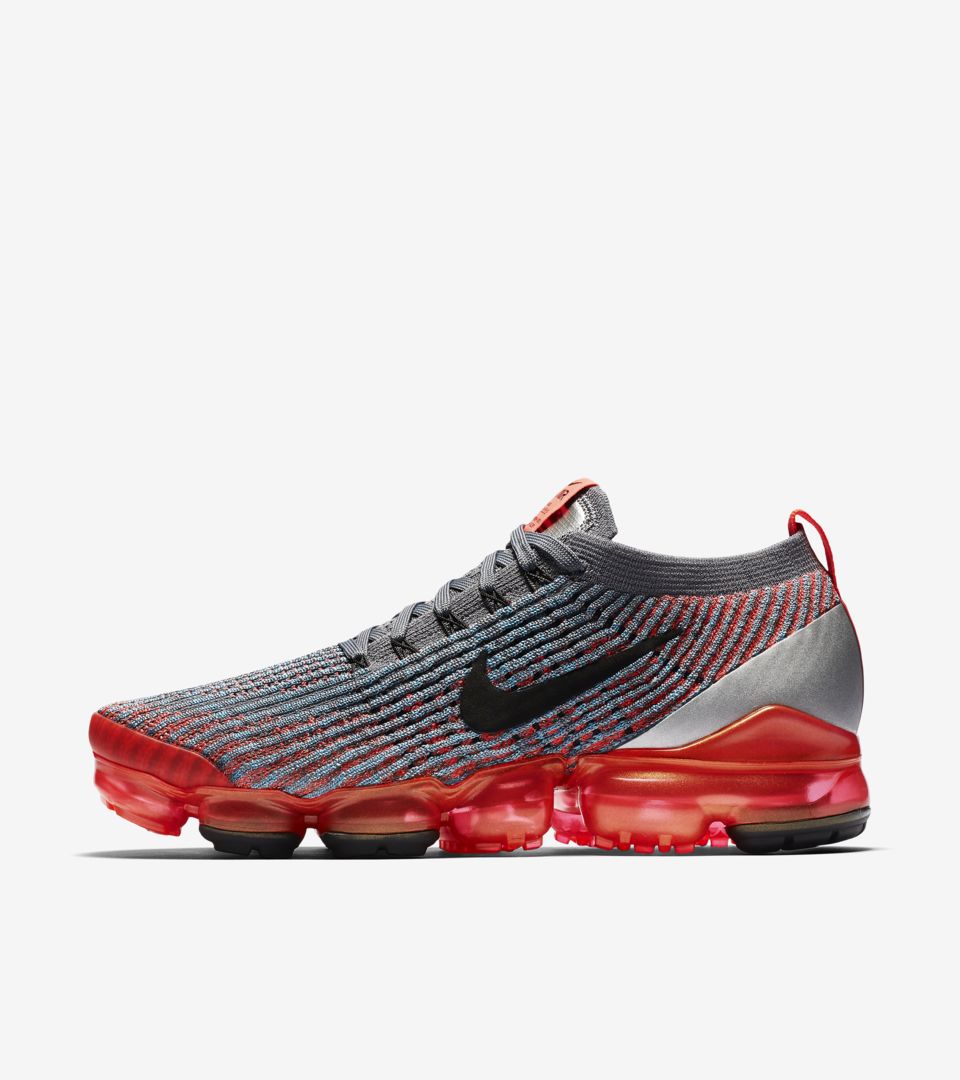 Air VaporMax Flyknit 3 'Lava 