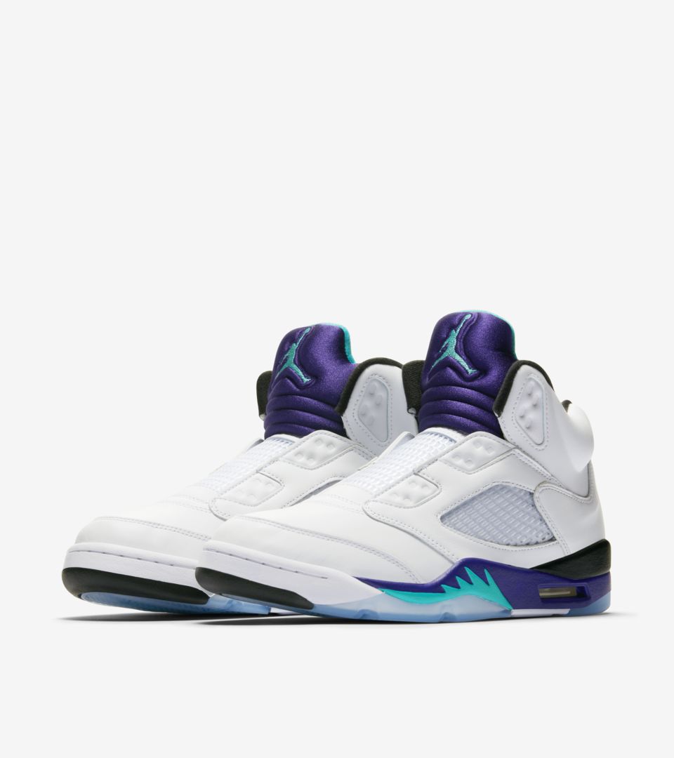 air jordan 5 bel air