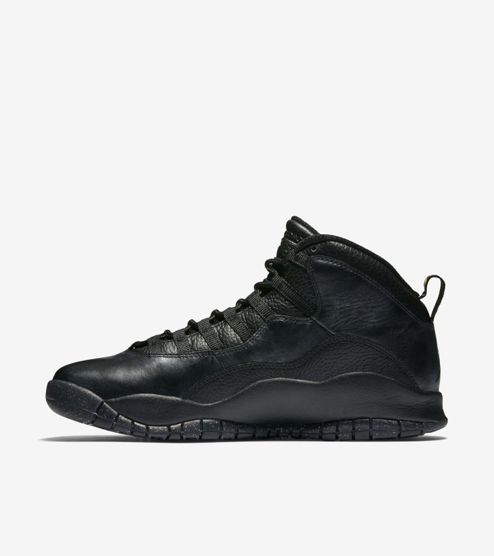 Air Jordan 10 Retro 'NYC' Release Date. Nike SNKRS