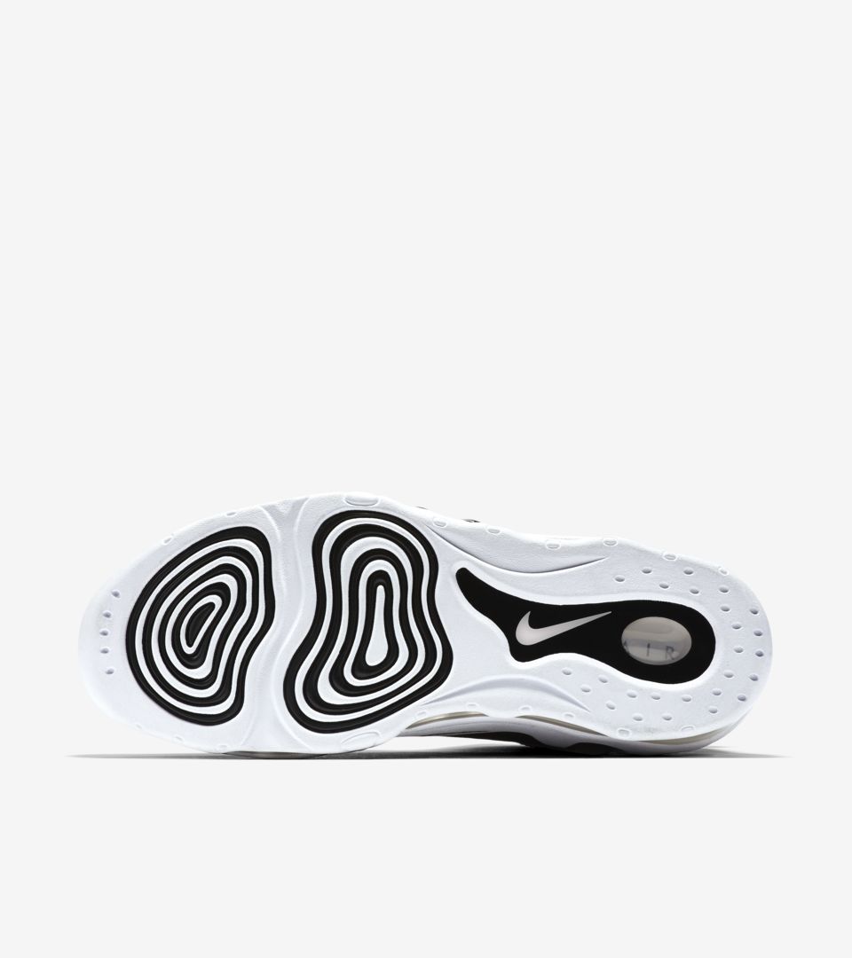 Air Max Uptempo 97 'Black & White'. Nike SNKRS