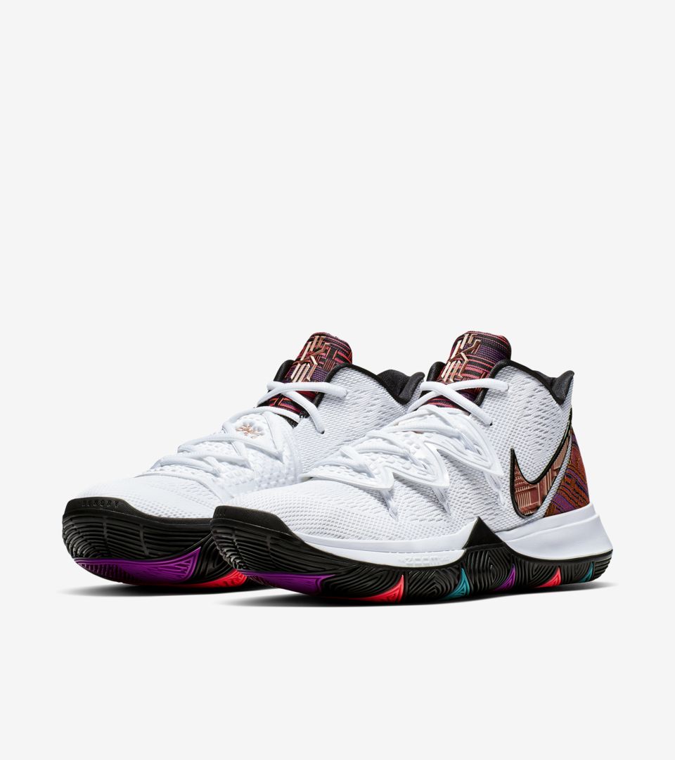 kyrie 5 launch