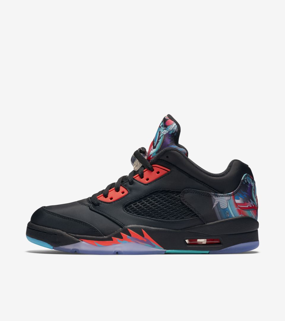 air jordan 5 low chinese new year