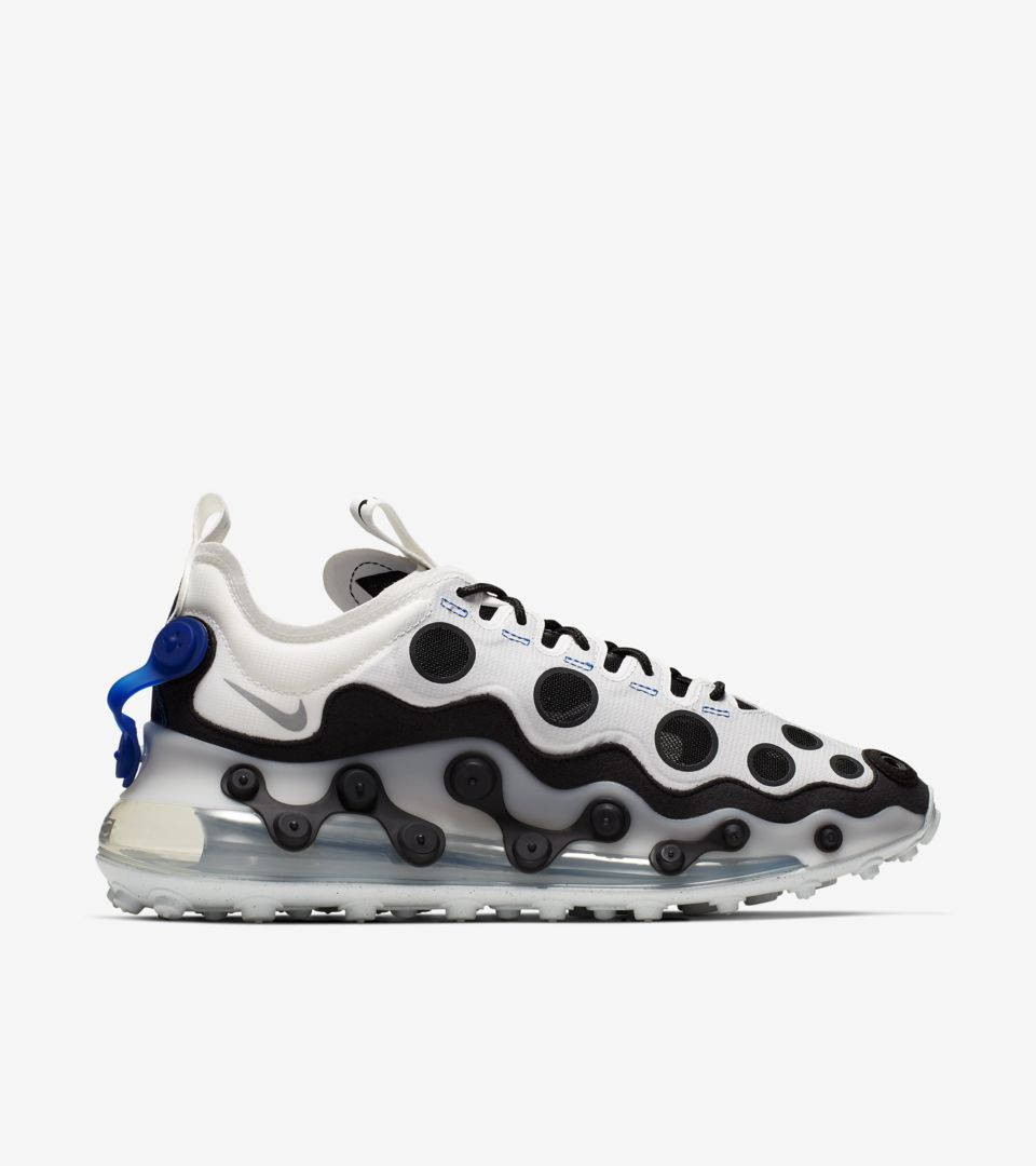 Nike Air Max 720 iSPA 'Summit White/Racer Blue' Release Date. Nike SNKRS MY