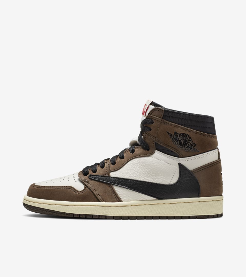 jordan 1 travis scott gs