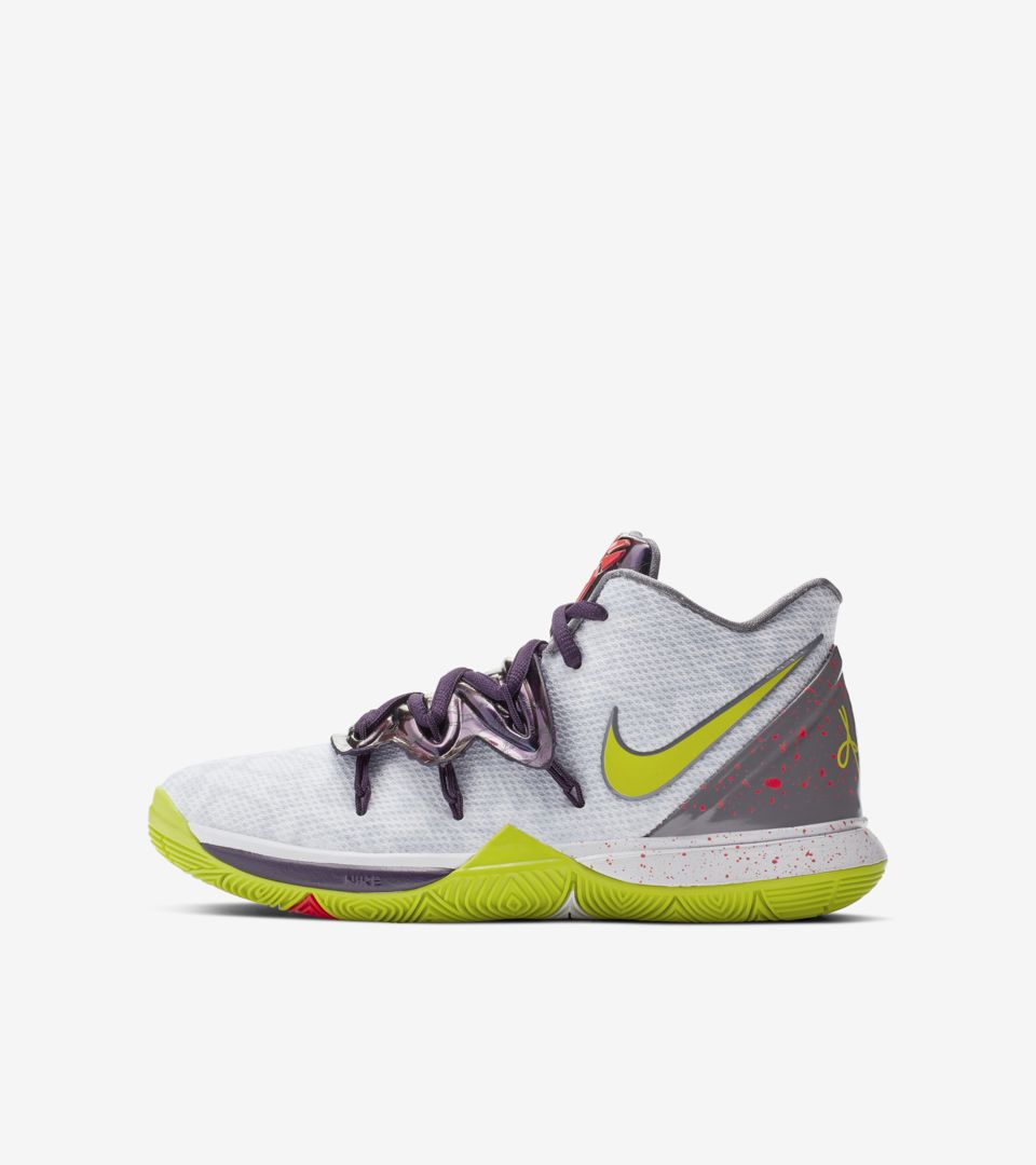 kyrie 5 ep mamba mentality