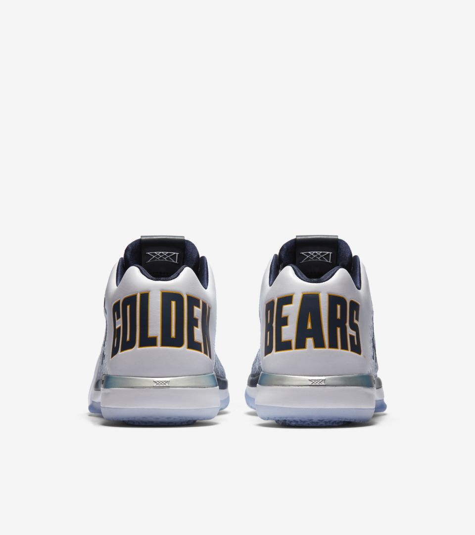 Air Jordan Low 'Cal'. Nike SNKRS