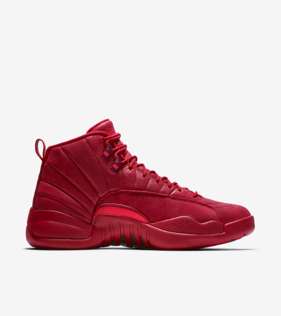 jordan 12 red champs